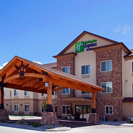 Holiday Inn Express Hotel & Suites Silt - Rifle By Ihg Εξωτερικό φωτογραφία