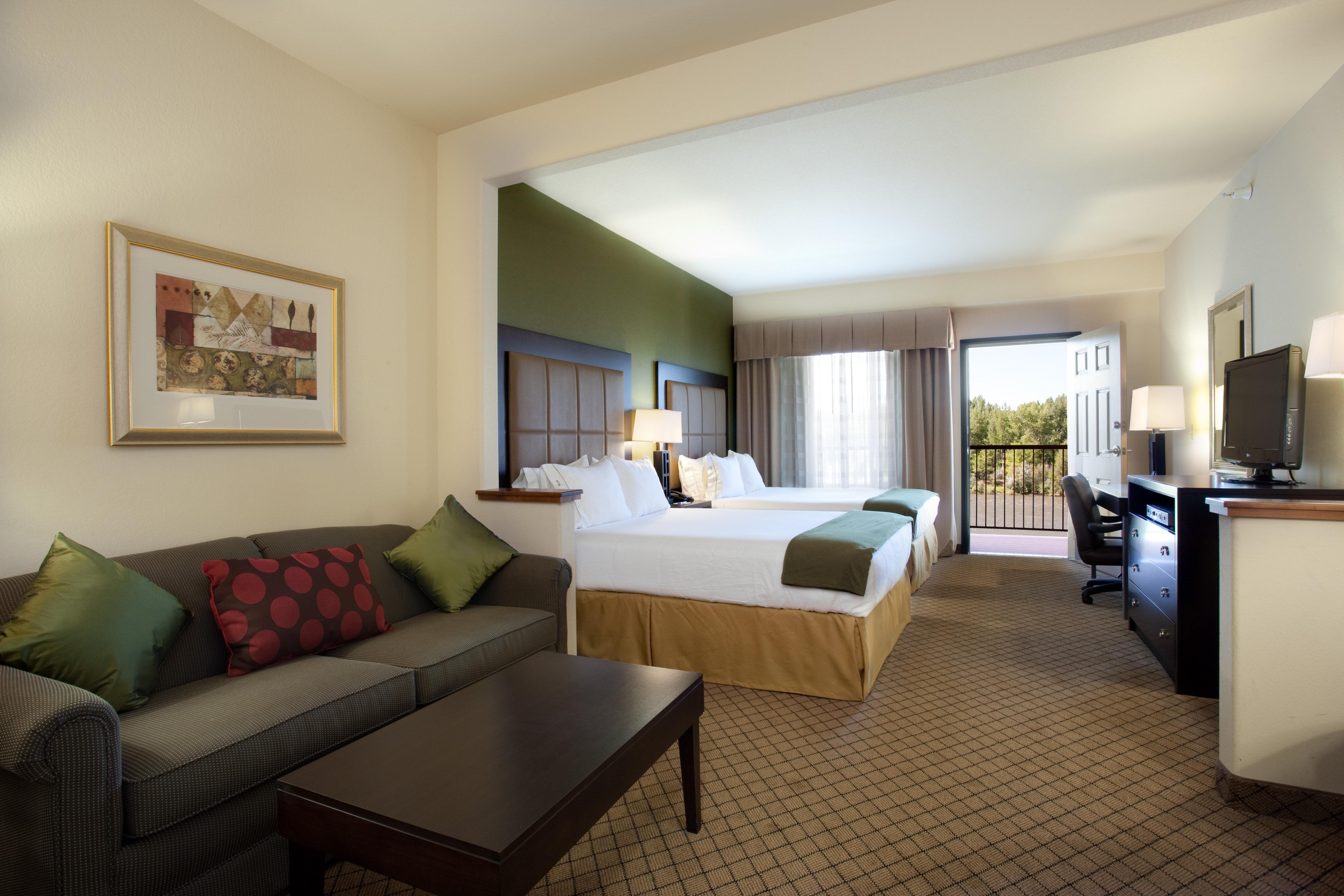 Holiday Inn Express Hotel & Suites Silt - Rifle By Ihg Εξωτερικό φωτογραφία