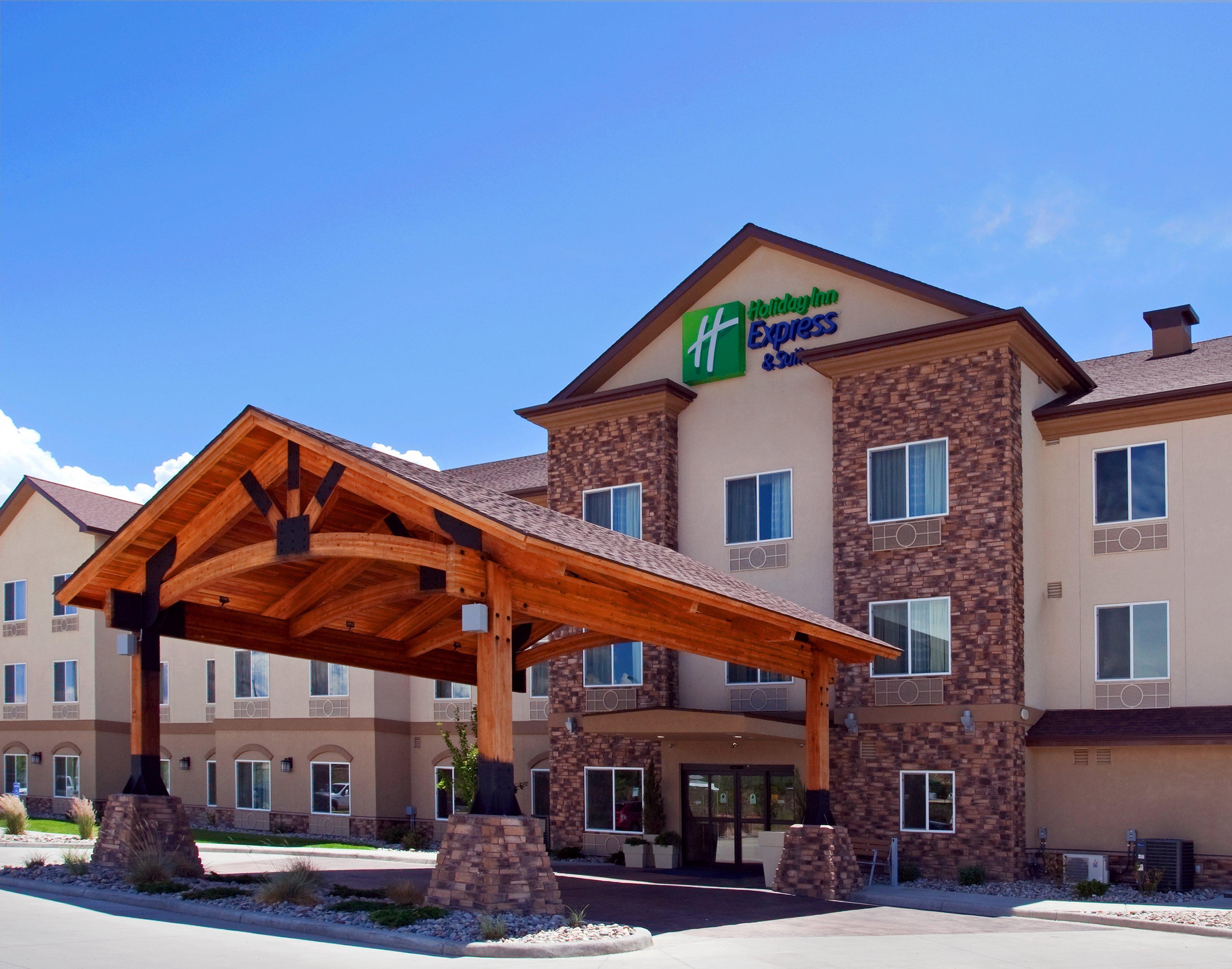 Holiday Inn Express Hotel & Suites Silt - Rifle By Ihg Εξωτερικό φωτογραφία
