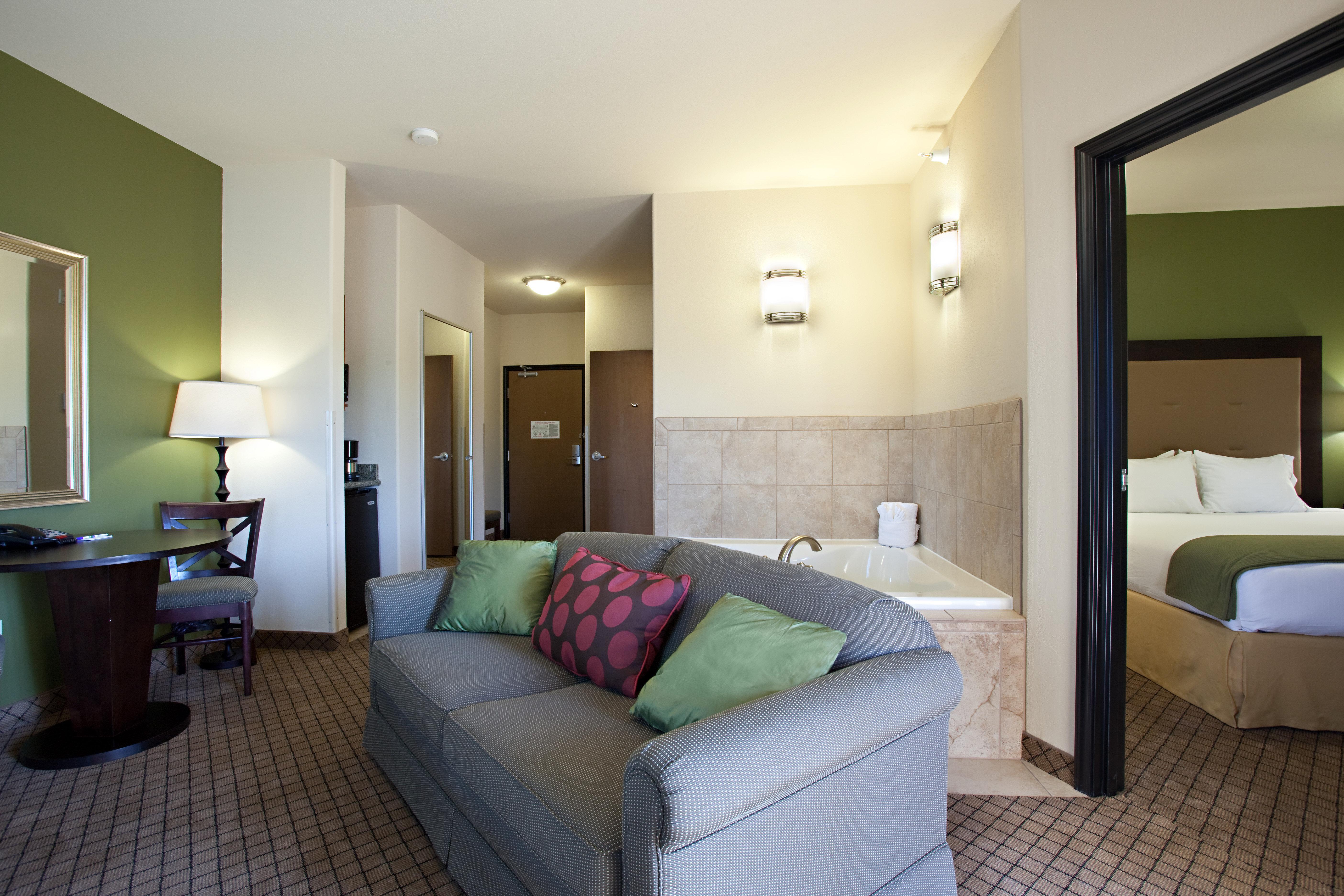 Holiday Inn Express Hotel & Suites Silt - Rifle By Ihg Δωμάτιο φωτογραφία